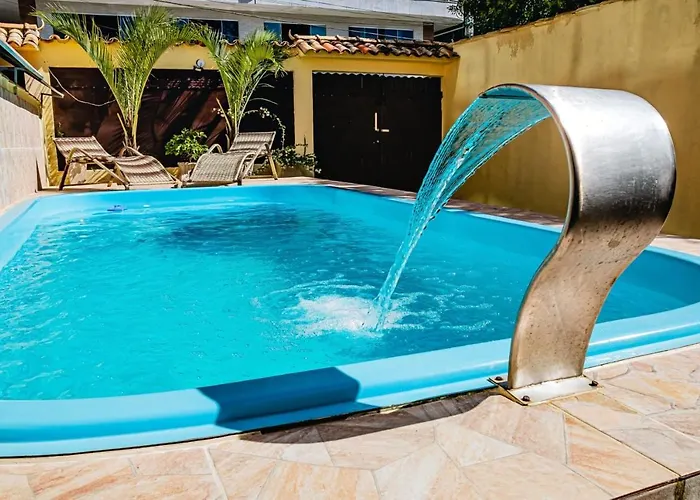 Casa De Praia Sol e Mar